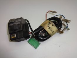 Handlebar switch assy left Honda VT 700 750