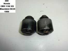 Lenkungs Dampfer Honda CBR 1100 XX