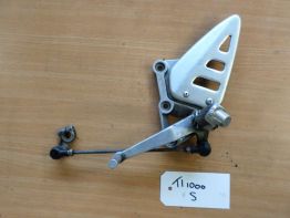 Schetsplaat links Suzuki TL 1000