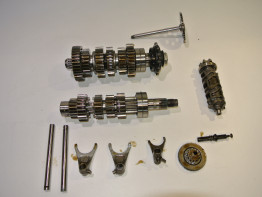 Versnellingsbak Kawasaki Z 750