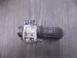 Gasklephuis Honda NC 750 S