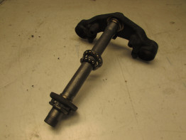 Gabelbrucke Unten Honda ST 1100 Pan European