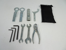 Gereedschapset Kawasaki ER 6