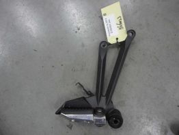 Pillion step right Kawasaki Z 1000 Sx