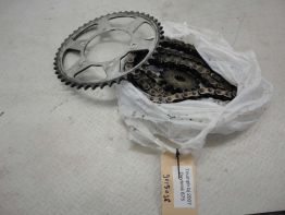 Chain and sprocket kit Triumph Daytona 675 