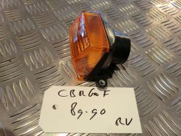 Knipperlicht rechts voor Honda CBR 600 F