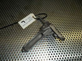 Main step holder left Kawasaki GPX 600