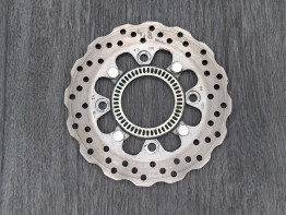 Achterremschijf Kawasaki Z 650