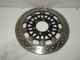 Braking Disc left front Triumph Sprint RS
