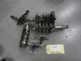 Versnellingsbak Ducati 848