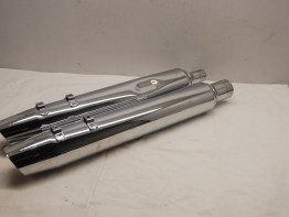 Uitlaat Harley Davidson Touring FL