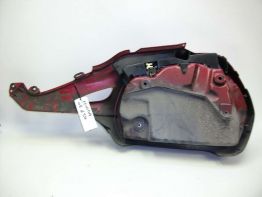 Rechter achterkant Honda Deauville 650 - 700