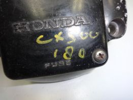 Zekeringkast Honda CX 500