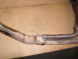 Auspuff-Krummer Kawasaki ZX 12 R