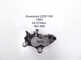 Brake caliper left front Kawasaki ZZR 1100