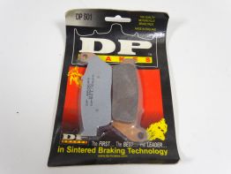 Braking pads rear Triumph Thunderbird Sport 900