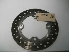 Achterremschijf Honda VTR 1000 SP