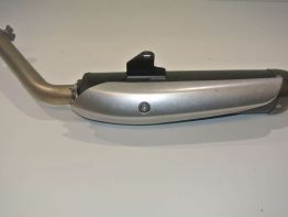 Uitlaat Kawasaki ZX 10 R