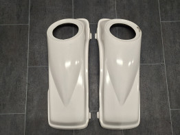 Kofferdeckel links Harley Davidson FLHTC Electra Glide Classic