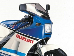 Kuipruit Suzuki RG 500