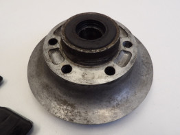 Kettenrad-Trager Suzuki GSX 400 E