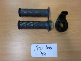 Throttle grip Yamaha FZR 600