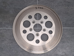 Achterremschijf Harley Davidson Softtail