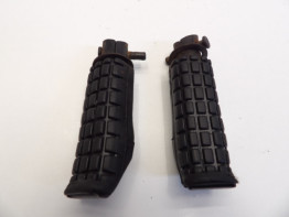 Duo voetsteun set Honda CB 750 