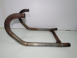 Downpipes Moto Guzzi V35 V50 V65
