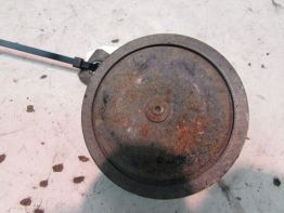 Claxon Cagiva G 600 W