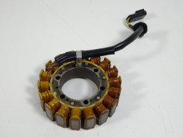 Dynamo BMW F 650 CS Scarver