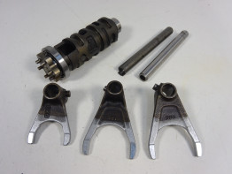 Getriebe Yamaha MT 09