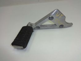 Duo voetsteun rechts Honda VT 500