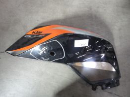 Linker zijkuip KTM 690 Duke 4