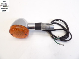 Knipperlicht rechts voor Honda VT 1100