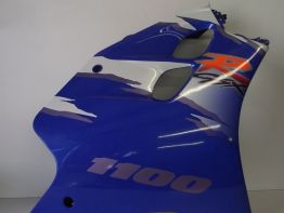 Rechter zijkuip Suzuki GSX R 1100