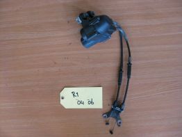 Exup valve Yamaha YZF R1