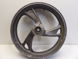 Voorvelg Yamaha TDM