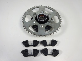 Driven flange Kawasaki VERSYS 650