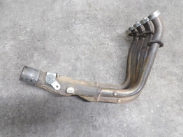 Uitlaatbochten Yamaha FZR 1000