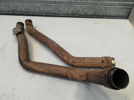 Downpipes Aprilia RST 1000 Futura