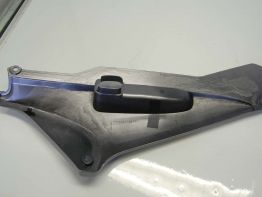 Heck links Honda ST 1300 Pan European