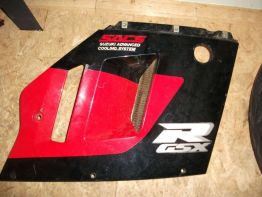 Rechter zijkuip Suzuki GSX R 1100