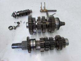 Versnellingsbak Suzuki GSX R 1000