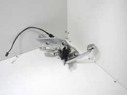 Rechter schetsplaat Yamaha XJ 900 S Diversion