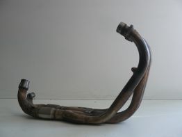Downpipes Honda CB 600 F