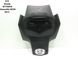 Rear fender Honda Deauville 650 - 700