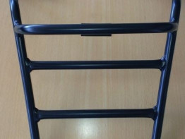 Rear carrier top box Honda XBR 500