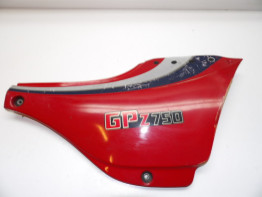 Rechter zijkuip klein Kawasaki GPZ 750