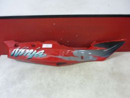 Rechter achterkant Kawasaki ZX 6 R